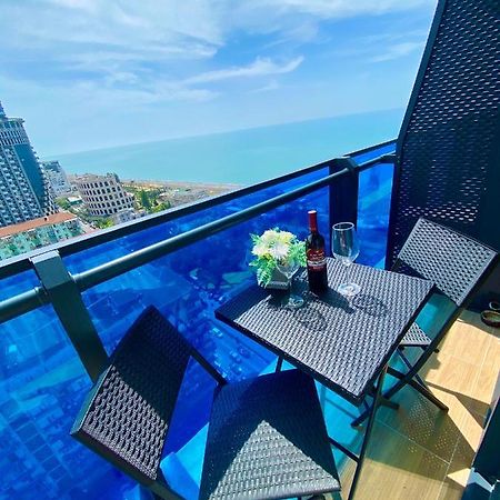 Lovely Orbi City Sea View Батуми Экстерьер фото